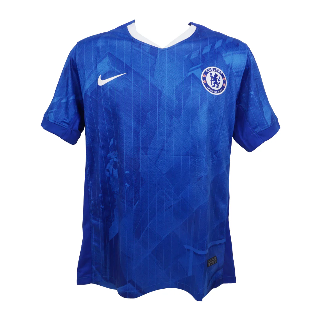 Alejandro Garnacho Signed Chelsea FC Home Soccer Jersey #49 with Beckett COA - Image 4