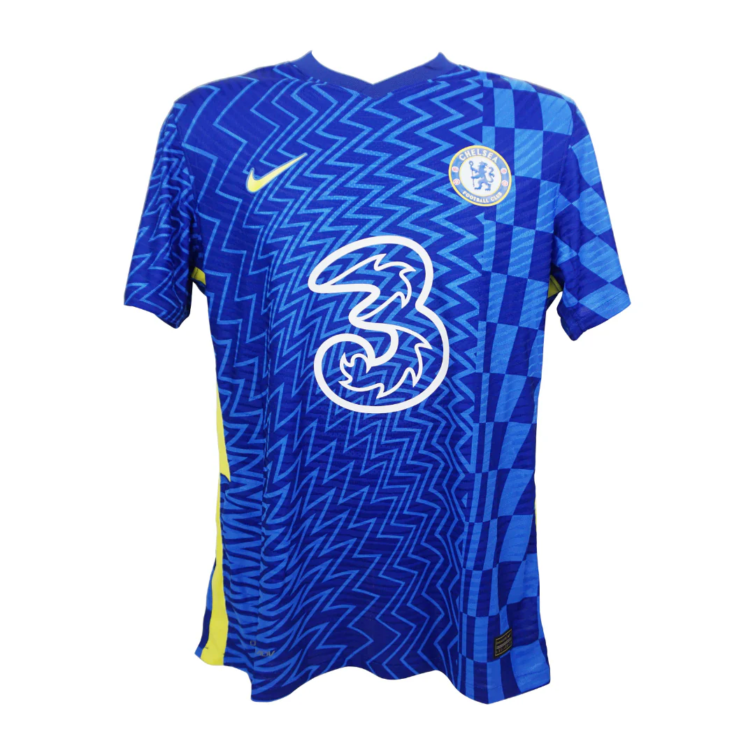 Antonio Rudiger Signed Chelsea FC Home Soccer Jersey #2 with Beckett COA - Image 4