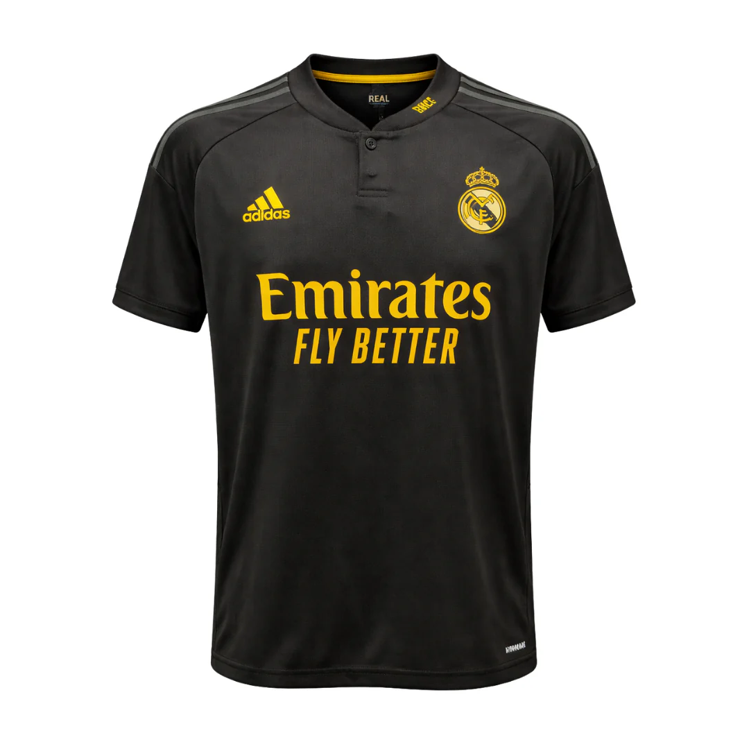 Antonio Rudiger Signed Real Madrid Away Soccer Jersey #22 with Beckett COA - Image 4