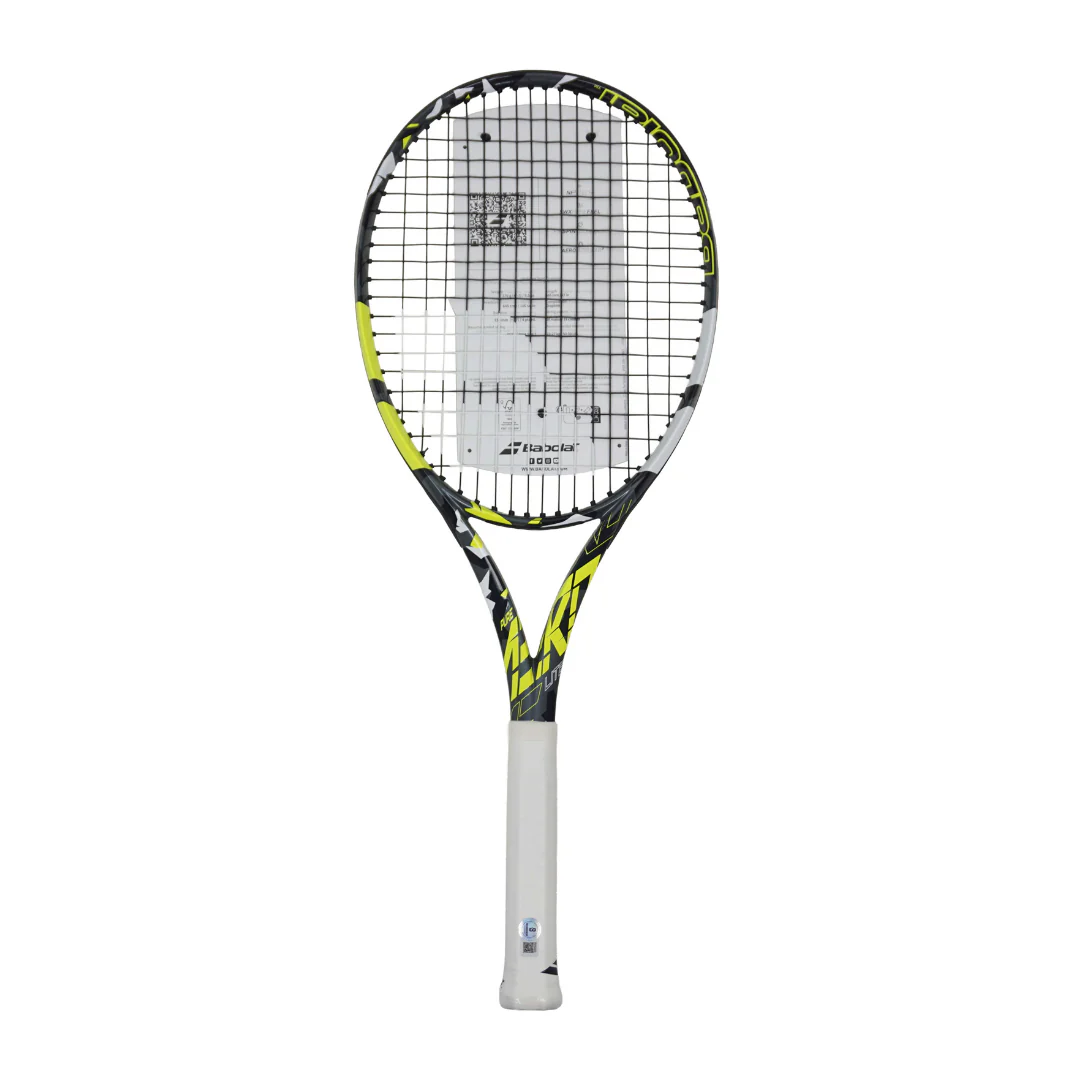 Carlos Alcaraz Signed Babolat Tennis Racket with Beckett COA - Image 2