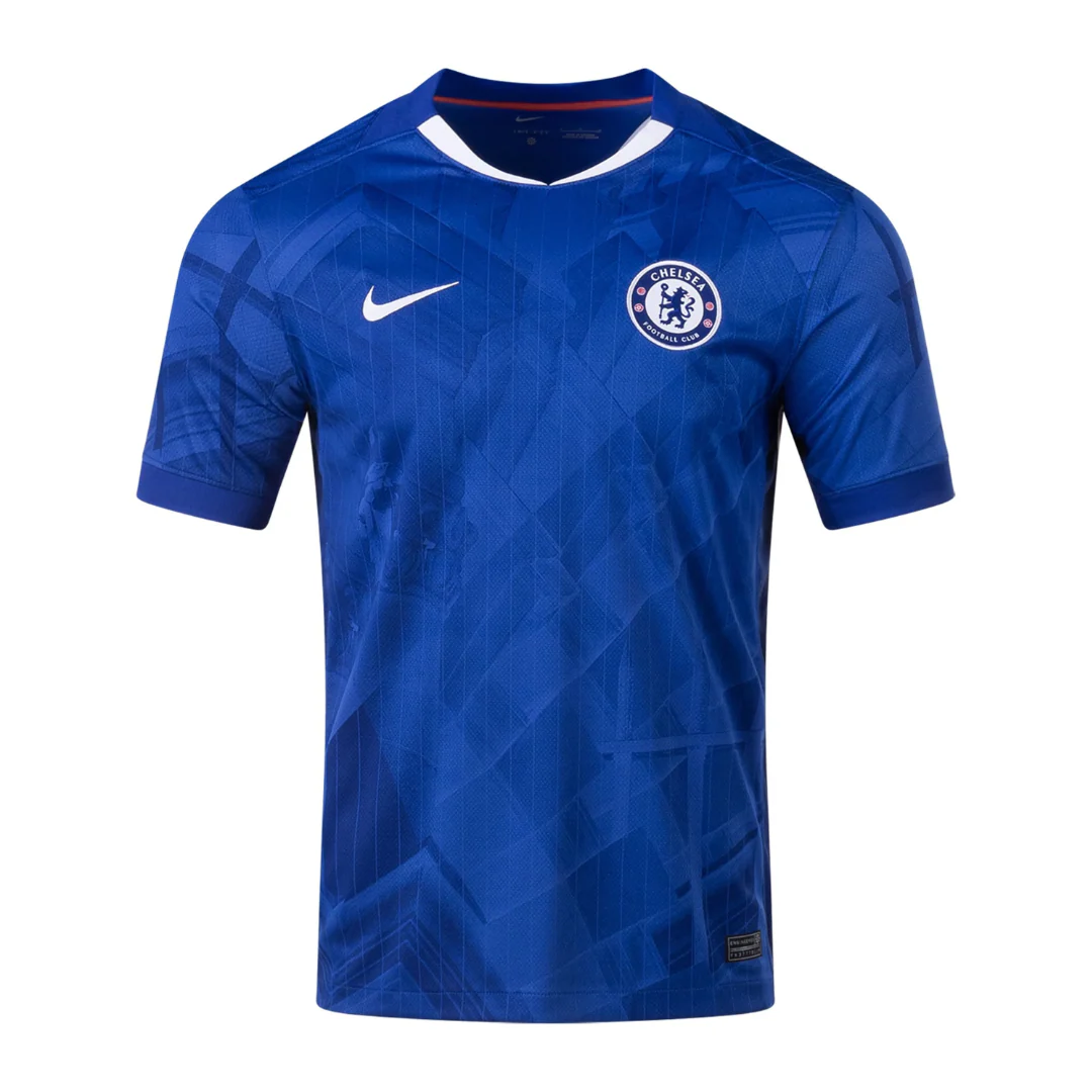 Cole Palmer Signed Chelsea FC 2025-26 Home Soccer Jersey #10 with Beckett COA - Image 4