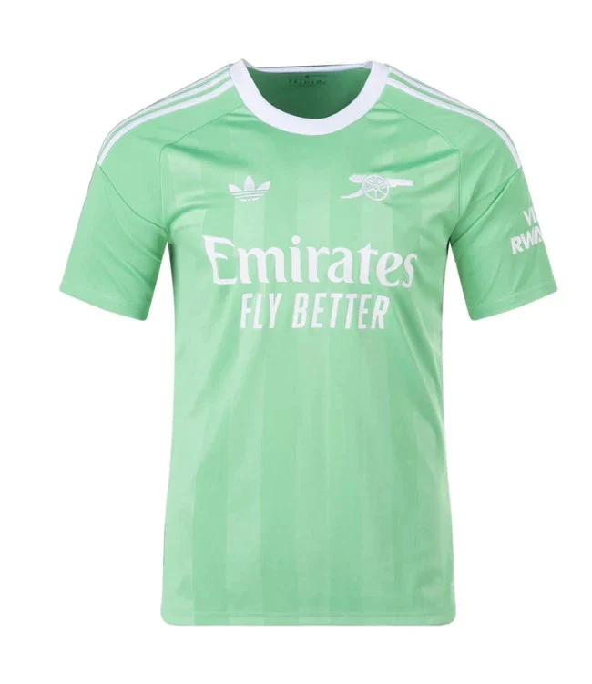 Framed David Raya Signed Arsenal Goalkeeper Away Soccer Jersey #1 with Beckett COA - Image 4