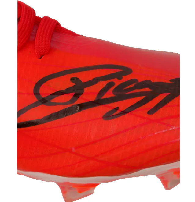 Diogo Jota & Luis Diaz Signed Adidas Soccer Cleat with Beckett COA - Image 3
