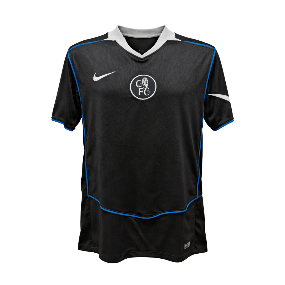 Framed Joao Pedro Signed Chelsea Away Soccer Jersey #20 with Beckett COA - Image 4