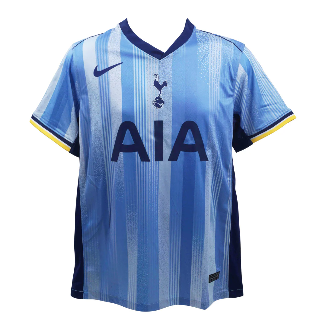 James Maddison Signed Tottenham Hotspur Away Soccer Jersey #10 with Beckett COA - Image 4