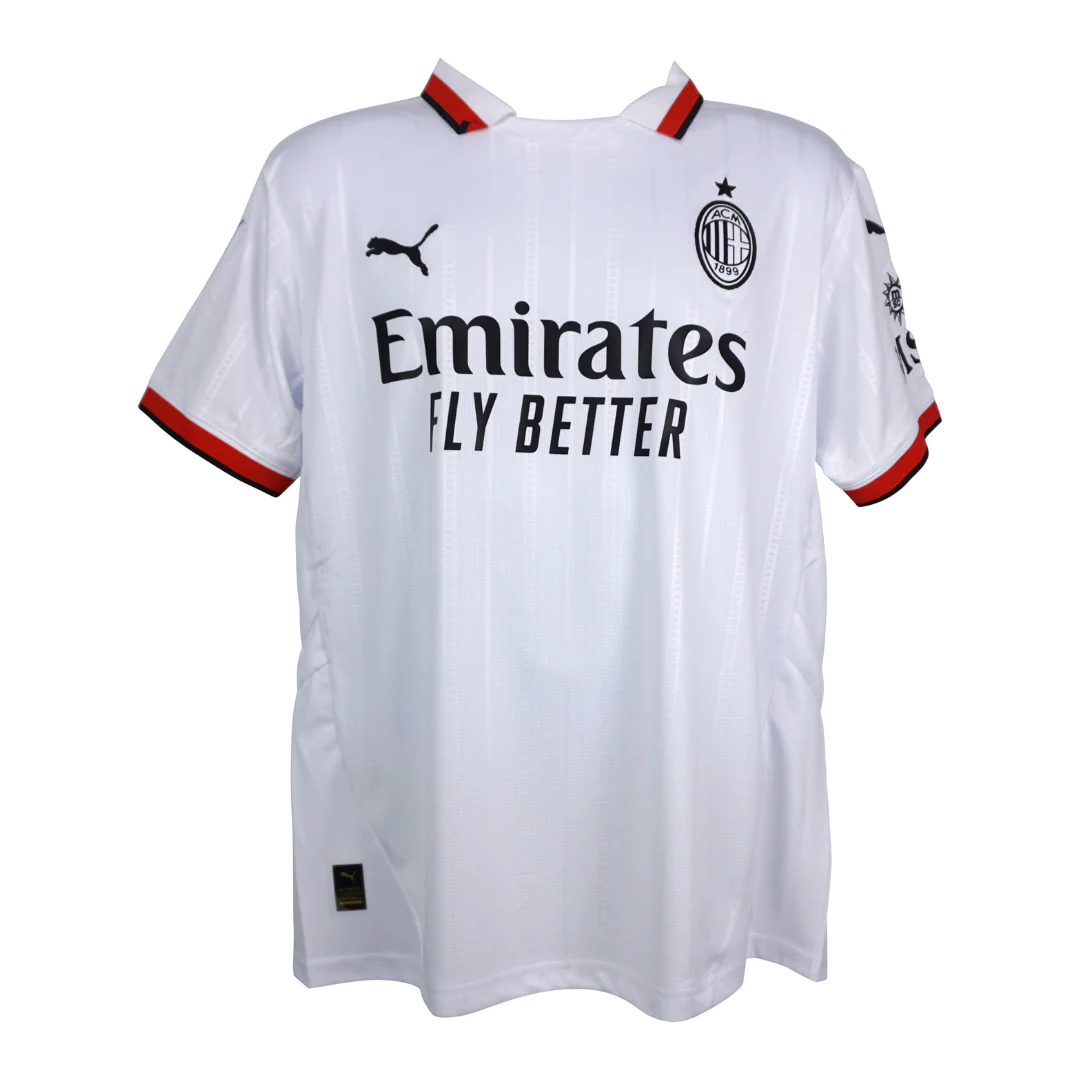 Joao Felix Signed AC Milan Away Soccer Jersey #79 with Beckett COA - Image 4