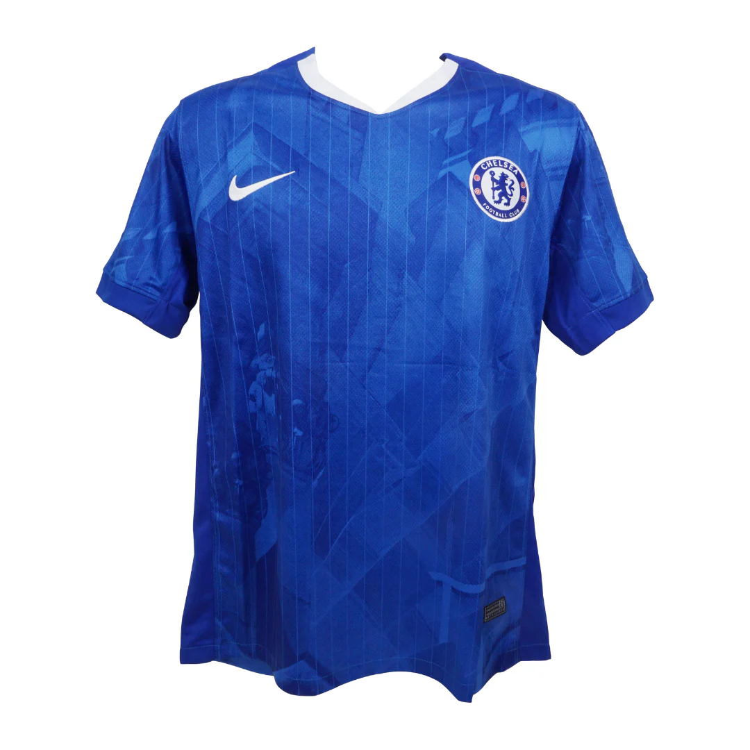Framed Joao Pedro Signed Chelsea FC Home Soccer Jersey #20 with Beckett COA - Image 4