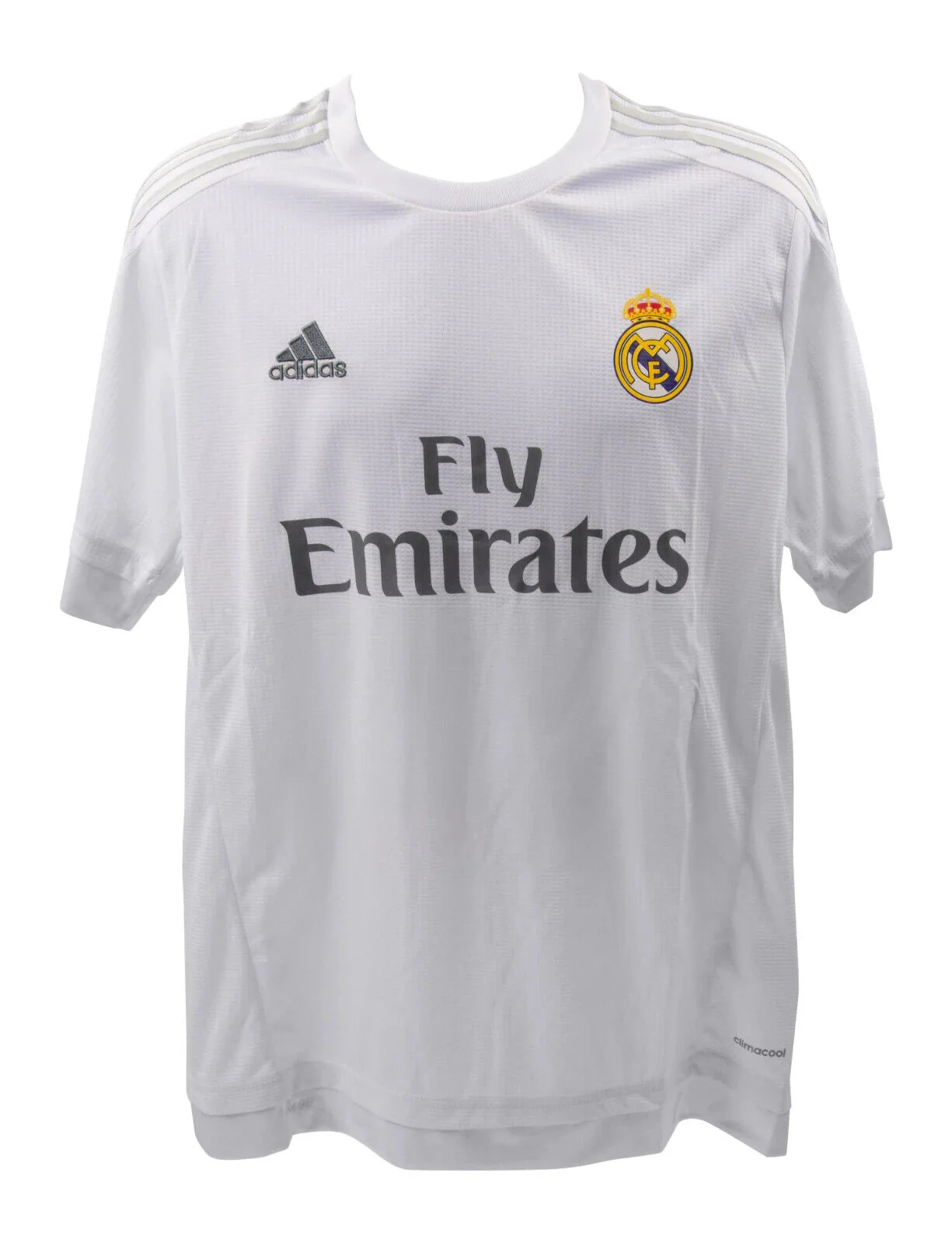 Framed Karim Benzema Signed Real Madrid FC Home Soccer Jersey #9 with Beckett COA - Image 4