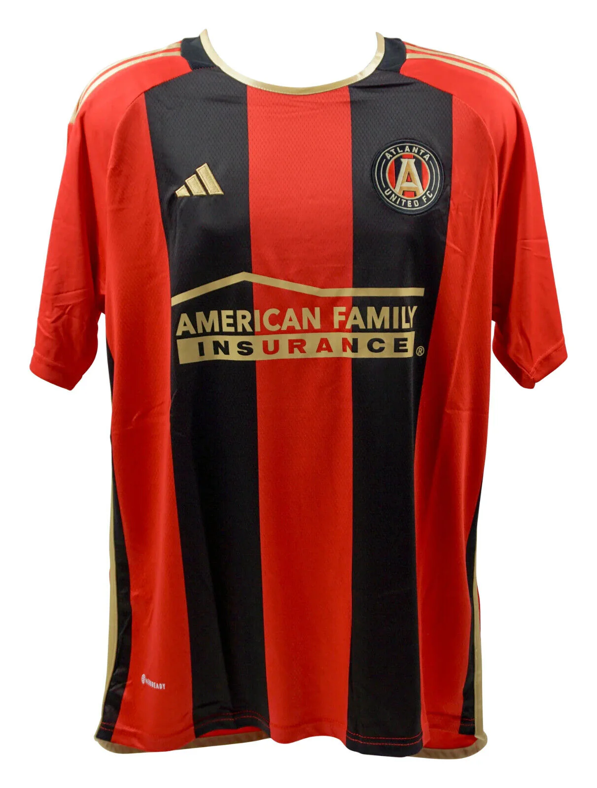 Miguel Almiron Signed Atlanta United FC Soccer Jersey #10 with Beckett COA - Image 4