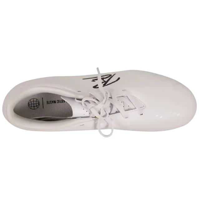 Rafael Leao Signed Soccer Cleat with Beckett COA - Image 2