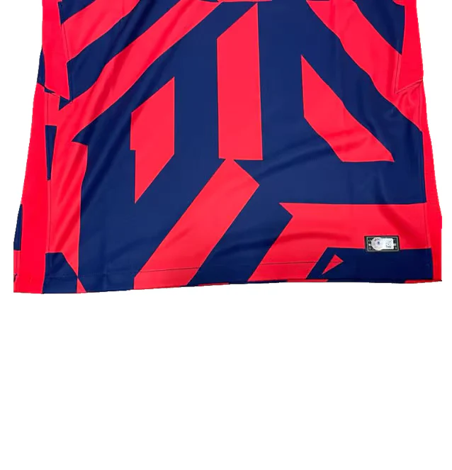 Ricardo Pepi Front Signed USA Mens Soccer Jersey with Beckett COA - Image 2