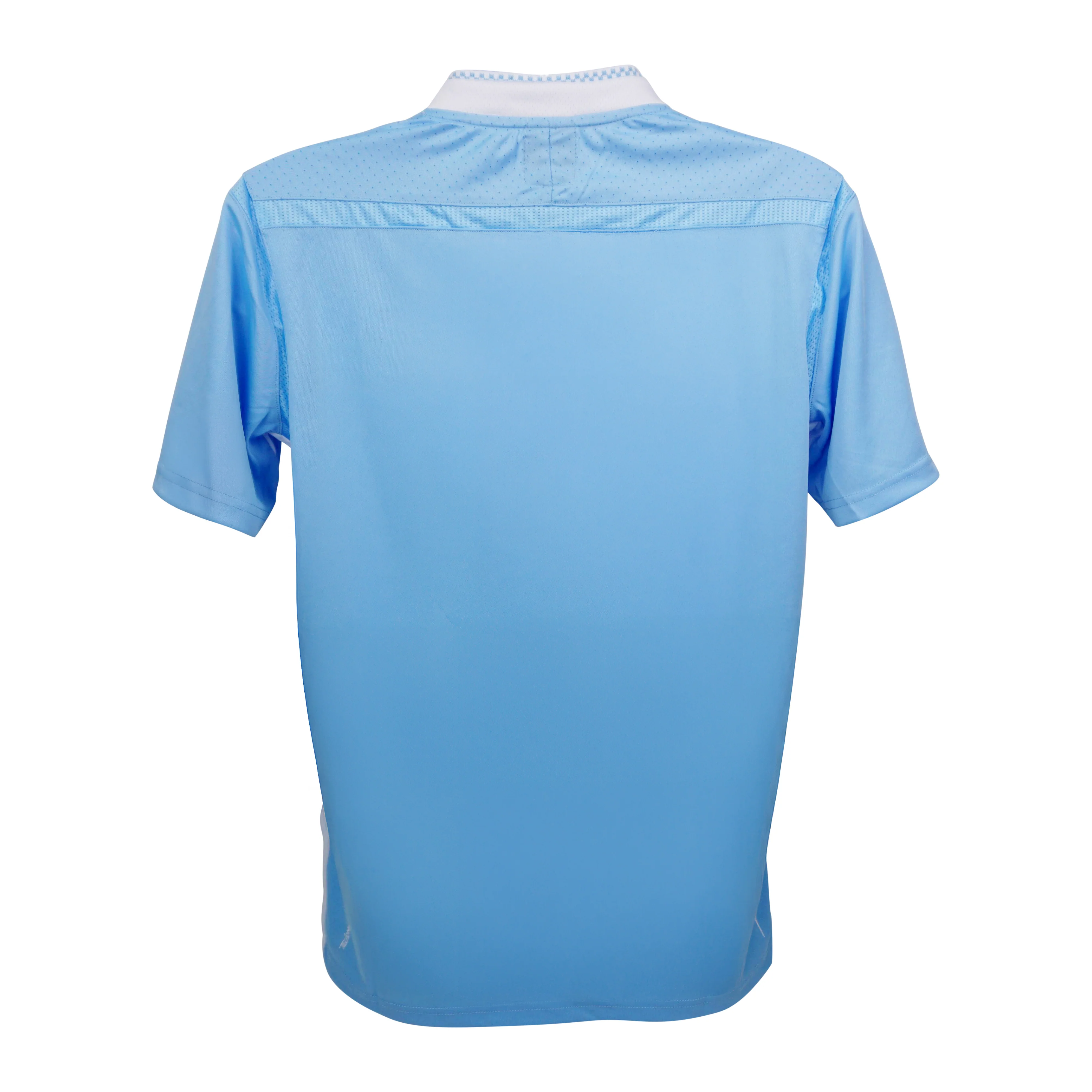 Sergio Aguero Signed & Inscribed Aguerooooo Man City Jersey with Beckett COA - Image 2