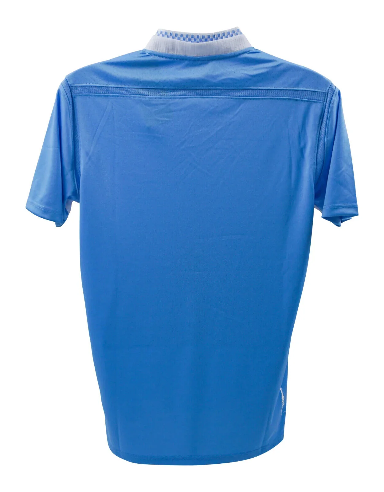 Sergio Aguero Signed Manchester City Soccer Jersey Inscribed with Beckett COA - Image 3