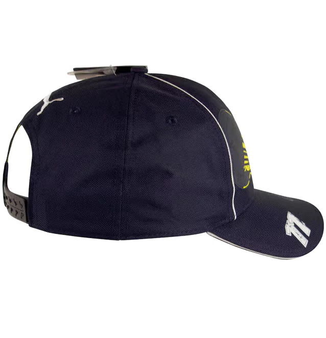 Sergio Perez Signed Formula 1 Redbull Racing Hat #11 with Beckett COA - Image 2