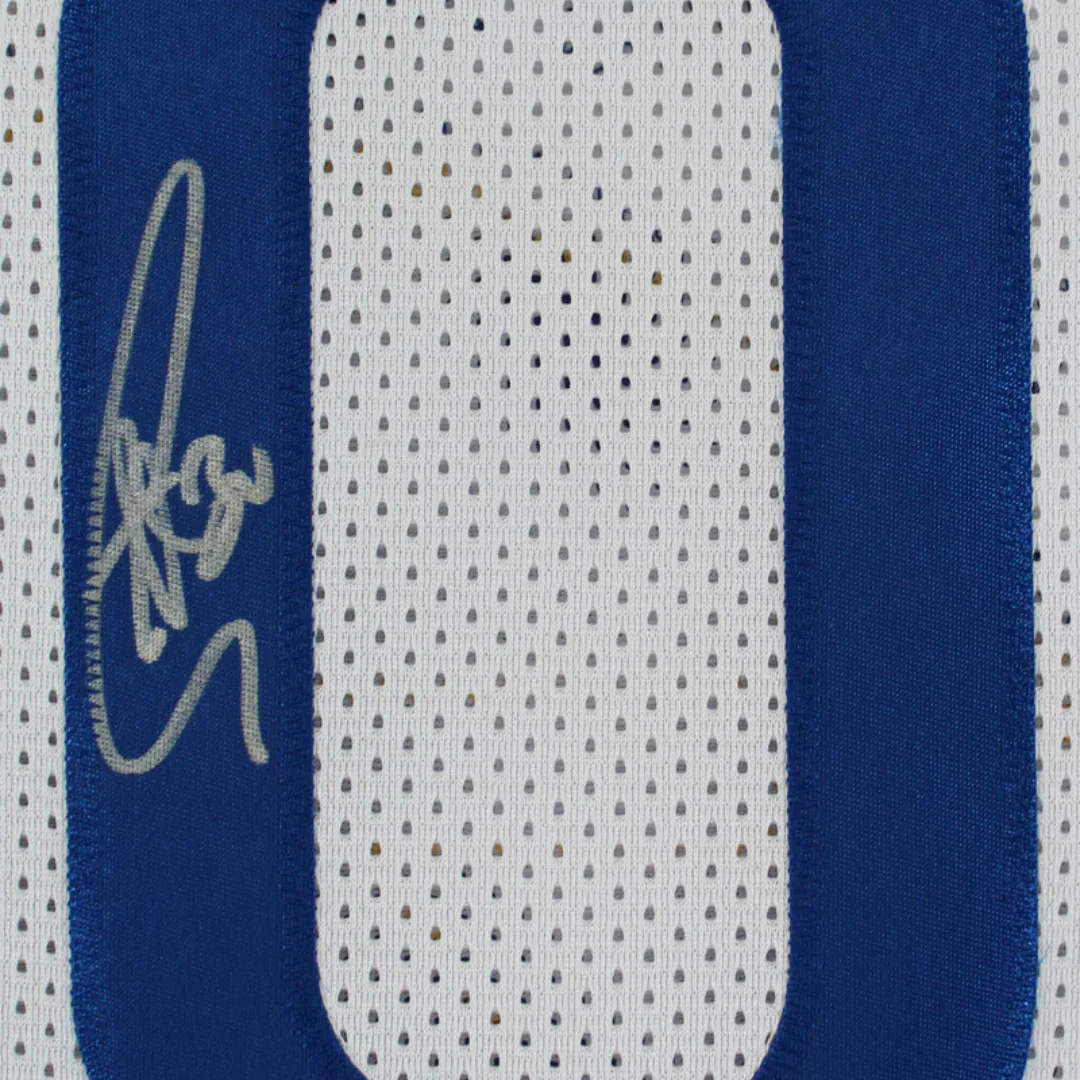 Stephen Curry Signed Golden State Warriors Basketball Jersey with JSA COA - Image 2