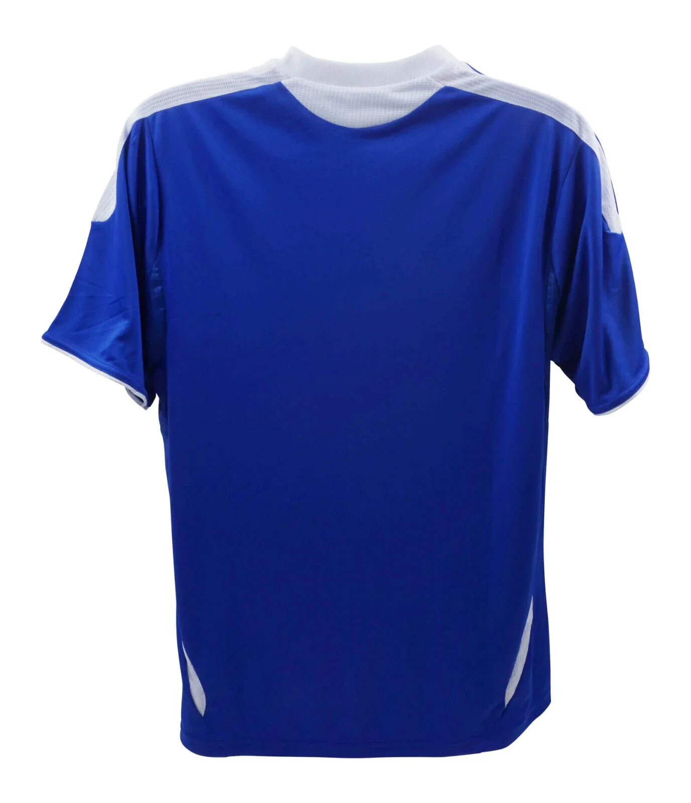 Torres, Drogba & Lampard Signed UCL Final Chelsea Soccer Jersey with Beckett COA - Image 3