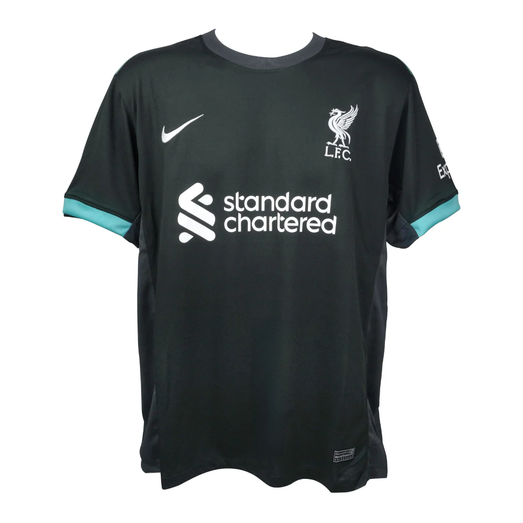 Trent Alexander Arnold Signed Liverpool Soccer Jersey #66 with Beckett COA - Image 3
