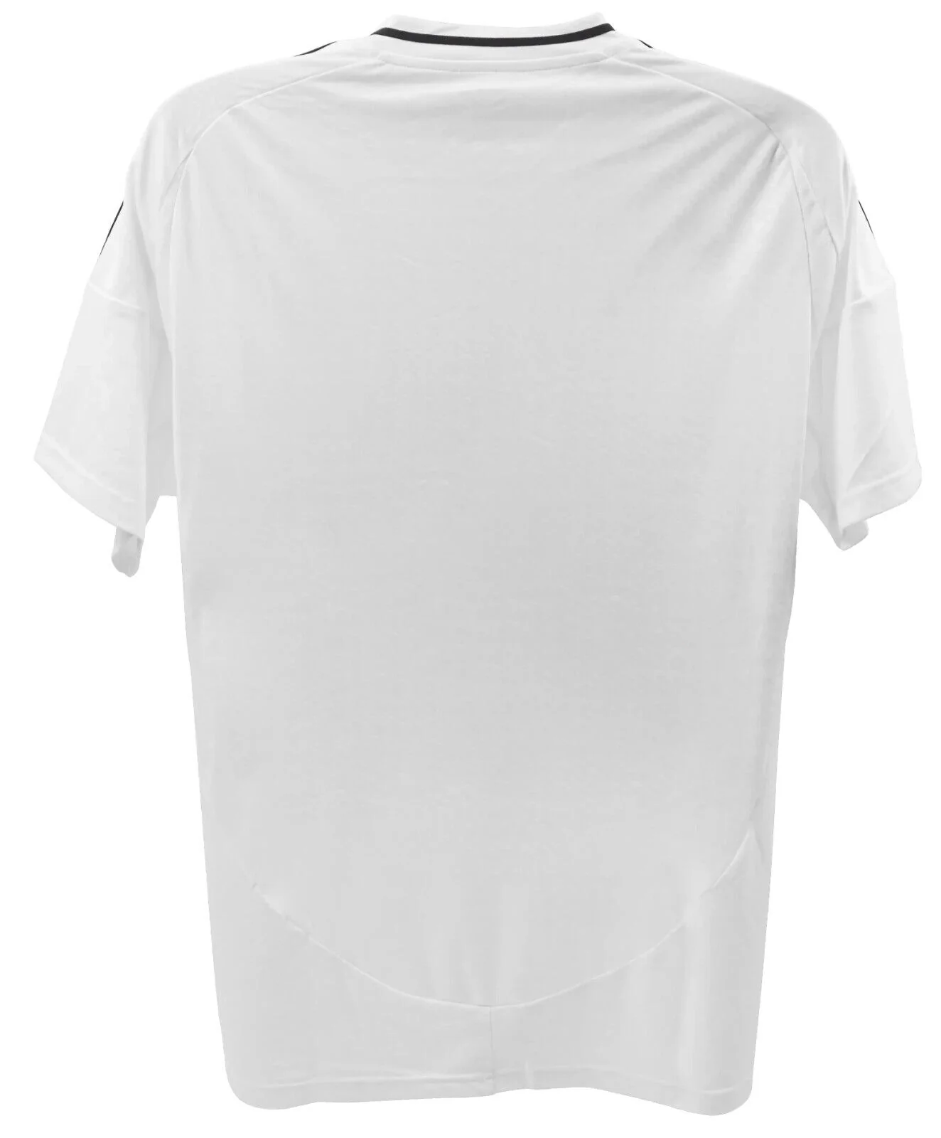 Vinicius Jr Front Signed Real Madrid Home Soccer Jersey with Beckett COA - Image 3