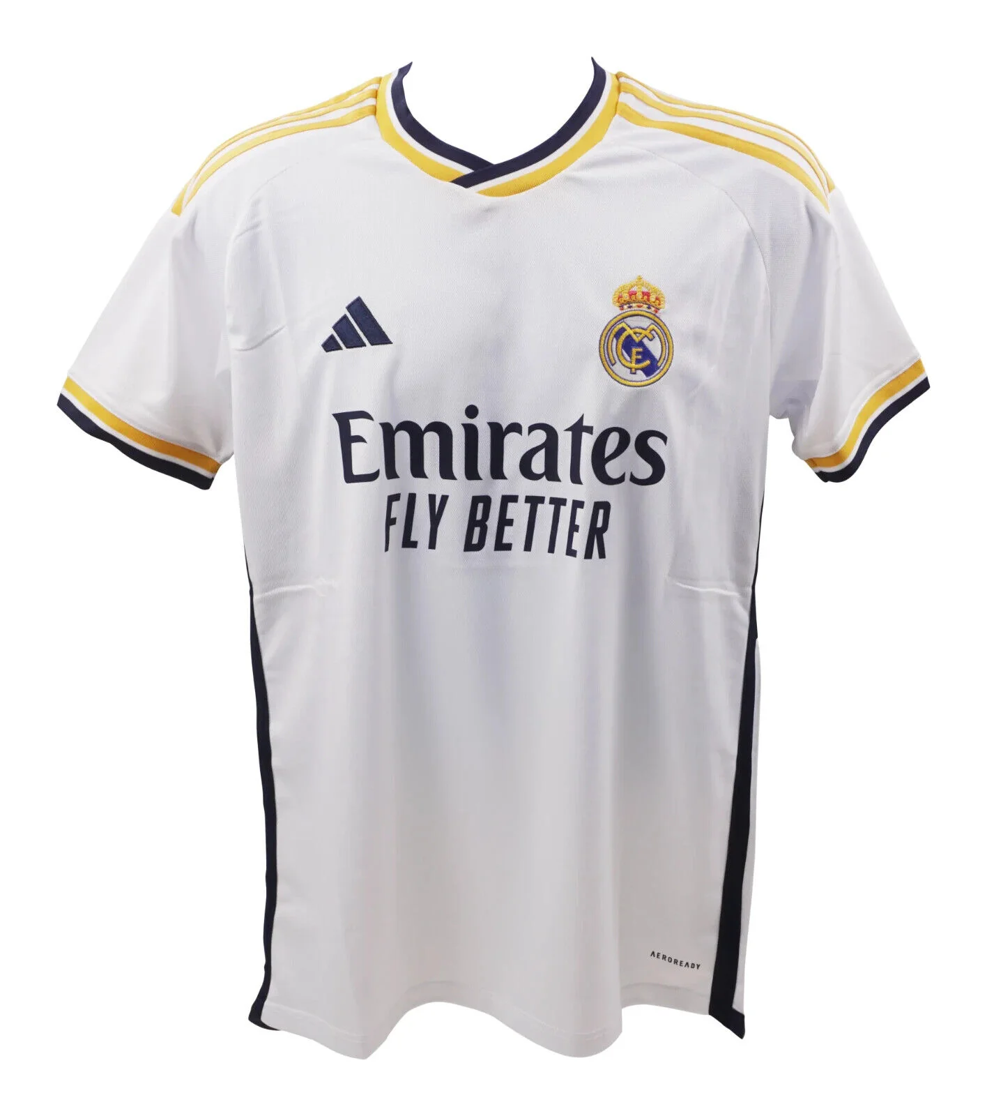 Framed Vinicius Jr Signed Real Madrid Home Soccer Jersey #7 with Beckett COA - Image 4